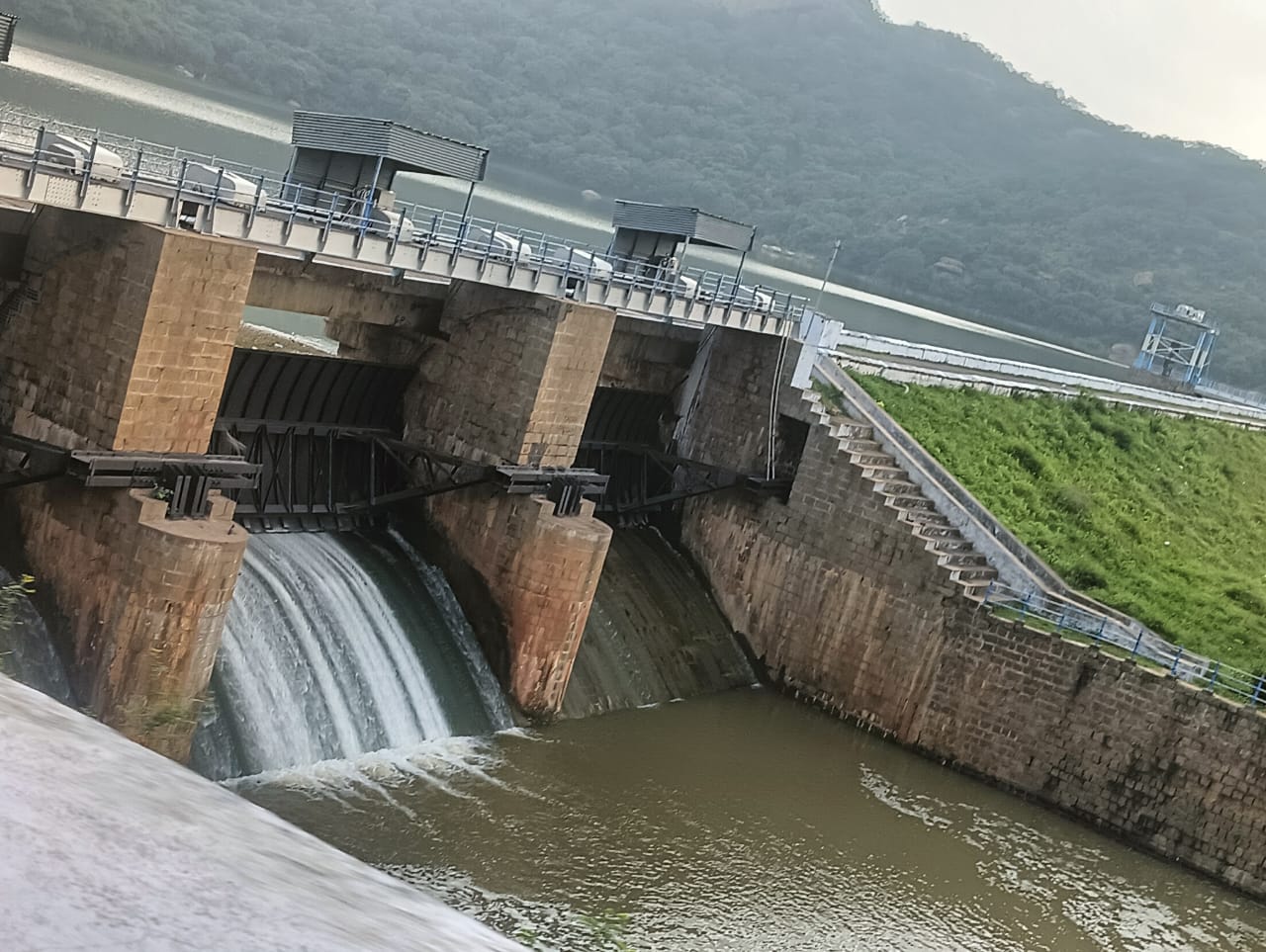 Panchapalli Dam